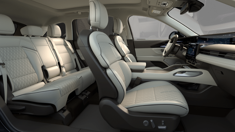 2026 Lincoln Nautilus Black Label - Photo 6