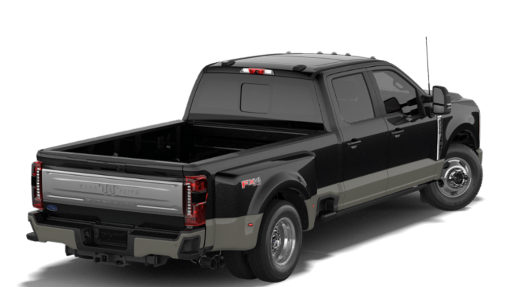 New 2027 Ford F-350 Truck Crew Cab