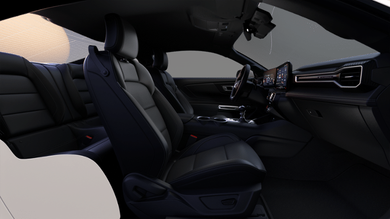 2025 Ford Mustang GT Premium Fastback - Photo 28