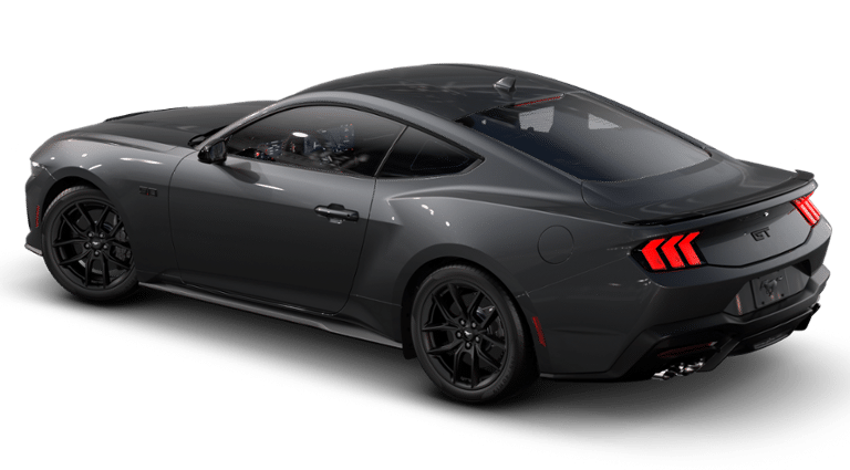 New 2026 Ford Mustang GT Premium Coupe