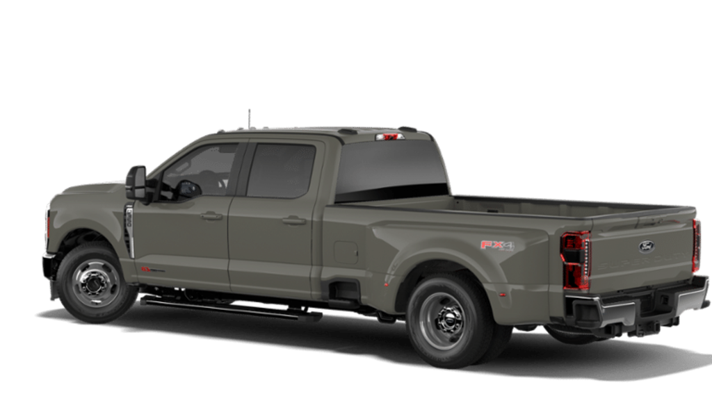 New 2027 Ford F-350 XL Truck Crew Cab