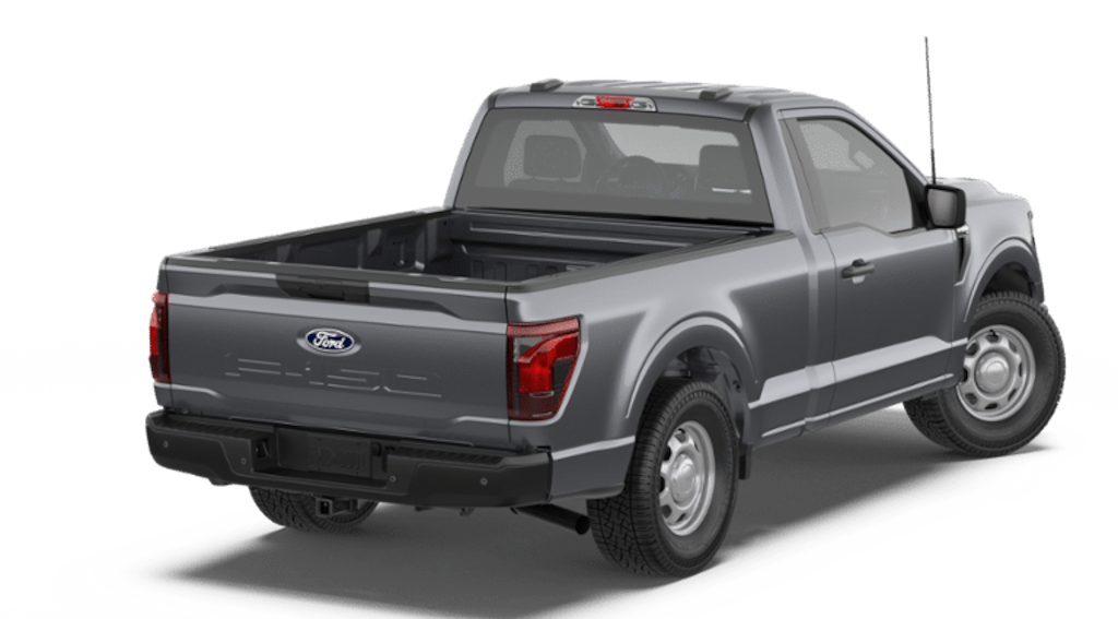 New 2026 Ford F-150 XL Truck