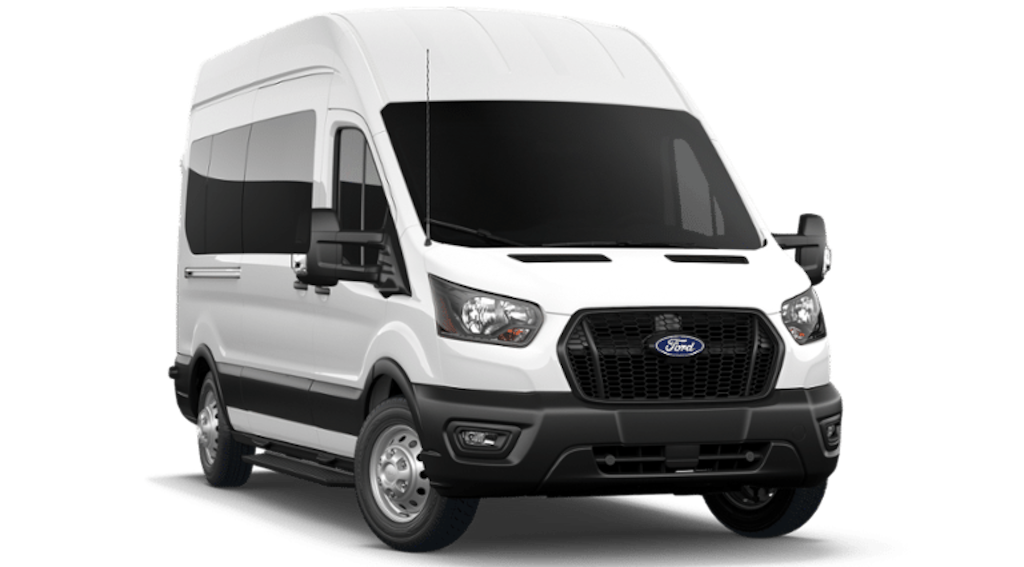 New 2026 Ford Transit-350 XL Wagon