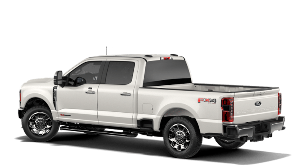 New 2027 Ford F-250 Truck Crew Cab