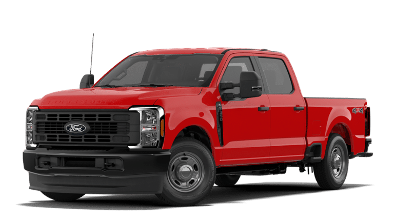 New 2027 Ford Super Duty F-350® XL TRUCK