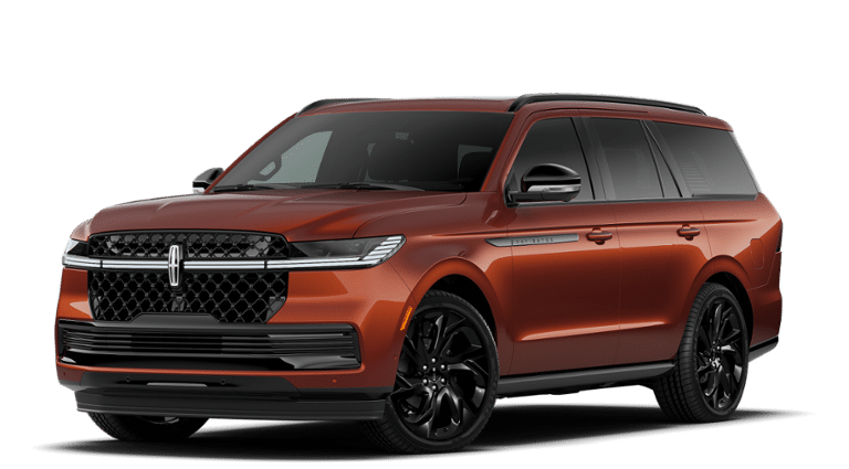 2027 Lincoln Navigator