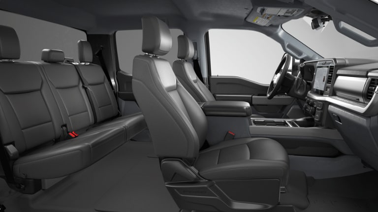 2026 Ford F-250 Super Duty XLT - Photo 6