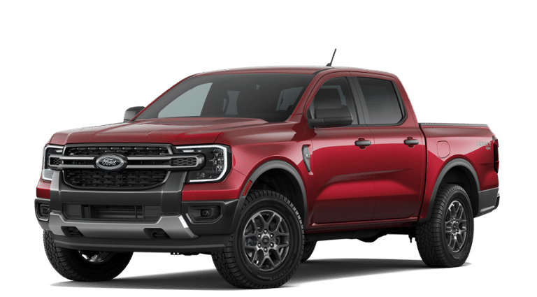 2026 Ford Ranger 
