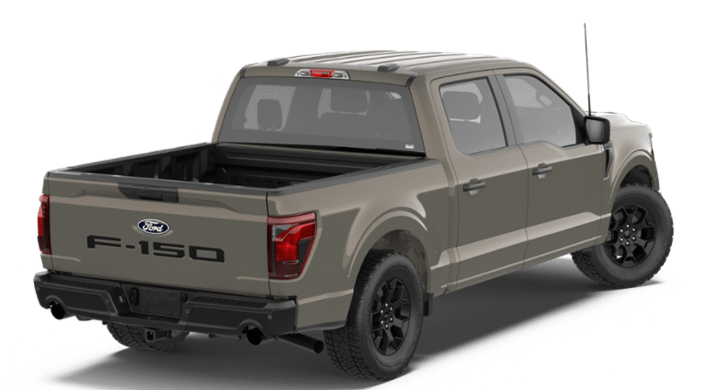 New 2026 Ford F-150 STX Truck