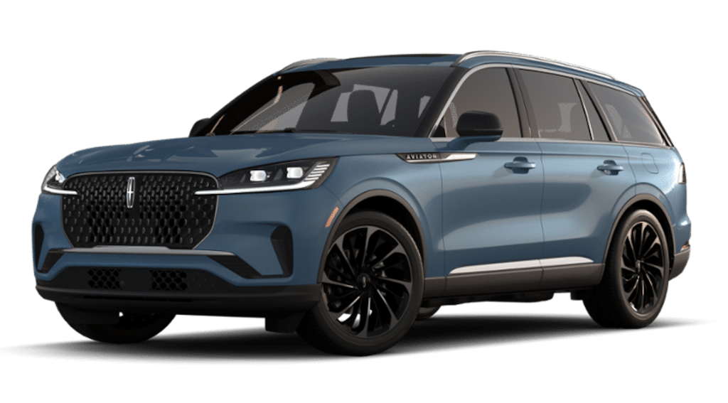New 2026 Lincoln Aviator Reserve SUV