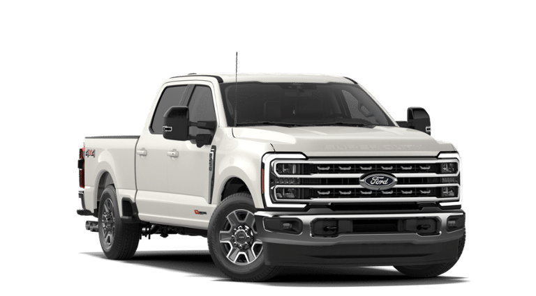 New 2027 Ford Super Duty