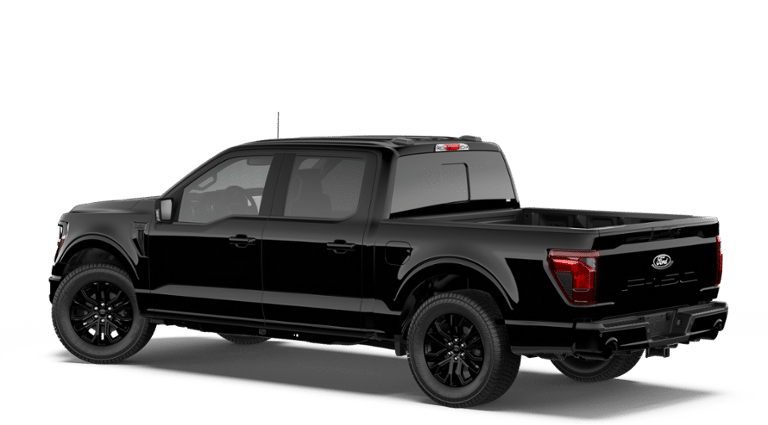 2026 Ford F-150 XLT TRUCK