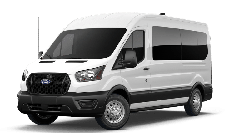 New 2026 Ford Transit-350 XL Wagon