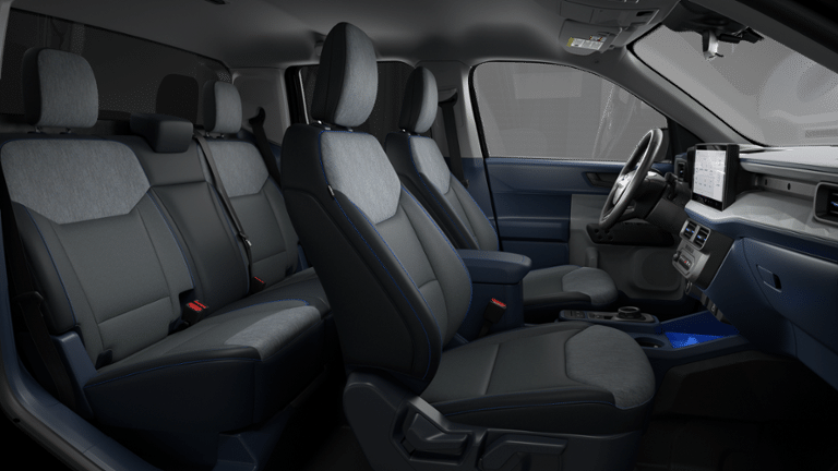 2026 Ford Maverick XLT XLT AWD SuperCrew