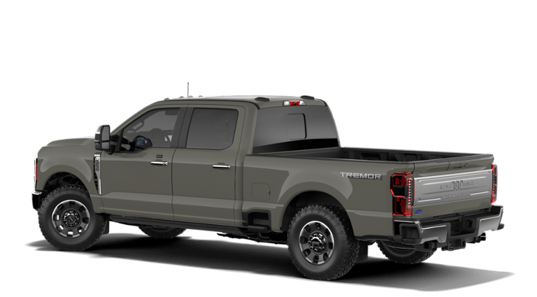 New 2027 Ford F-250SD King Ranch Crew Cab