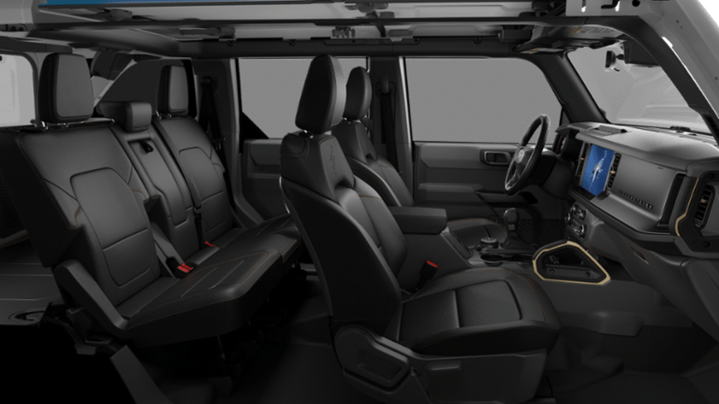 New 2026 Ford Bronco Badlands® SUV