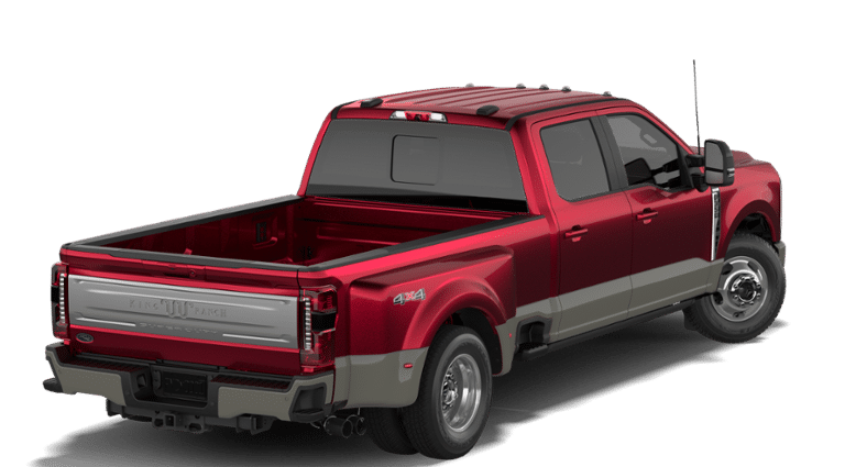 New 2027 Ford Super Duty F-350 DRW