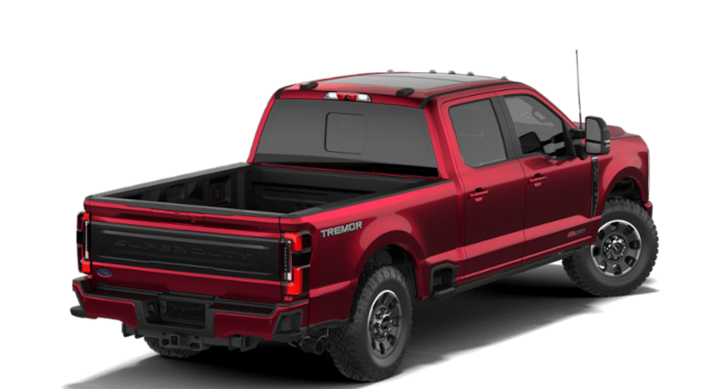 New 2027 Ford F-350SD Platinum Truck