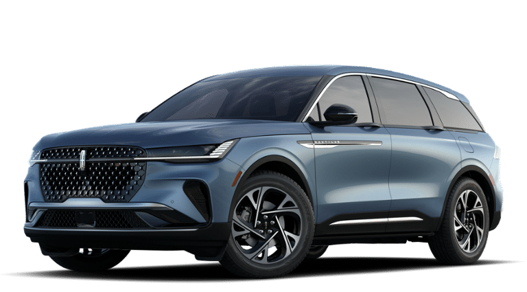 2026 Lincoln Nautilus SUV 
