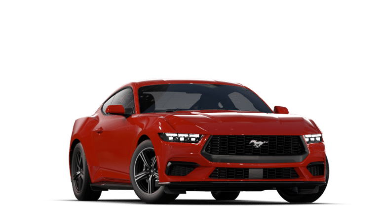 2025 Ford Mustang EcoBoost Fastback - Photo 26