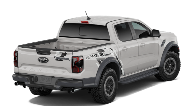 New 2026 Ford Ranger Raptor® TRUCK