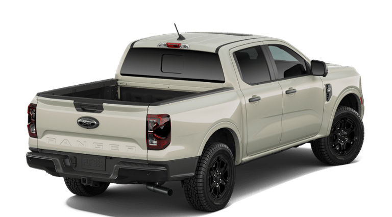 New 2026 Ford Ranger XLT Truck