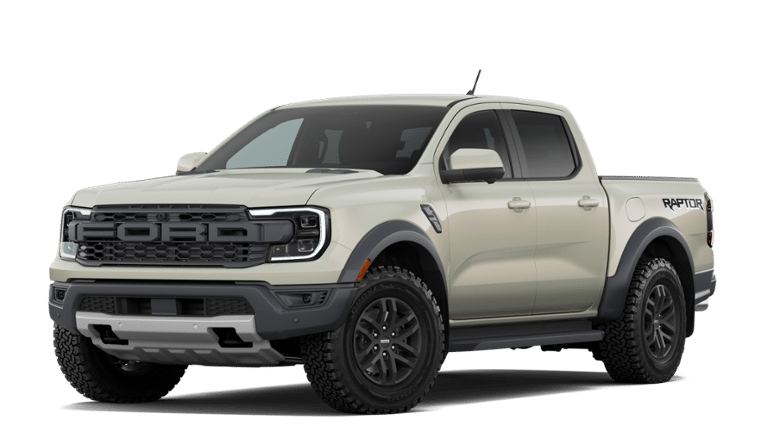2026 Ford Ranger Raptor Truck
