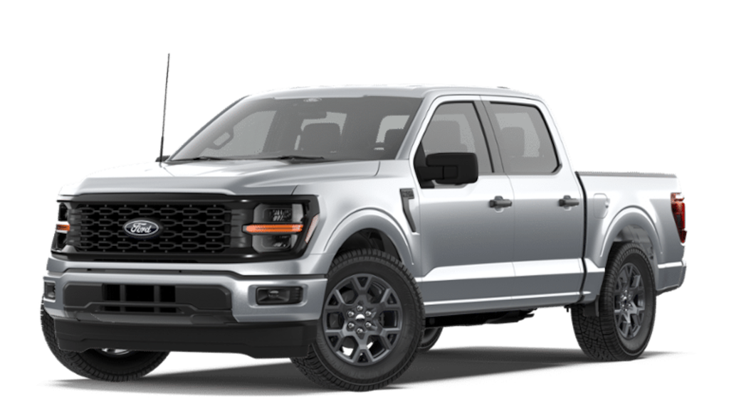 New 2026 Ford F-150 TRUCK