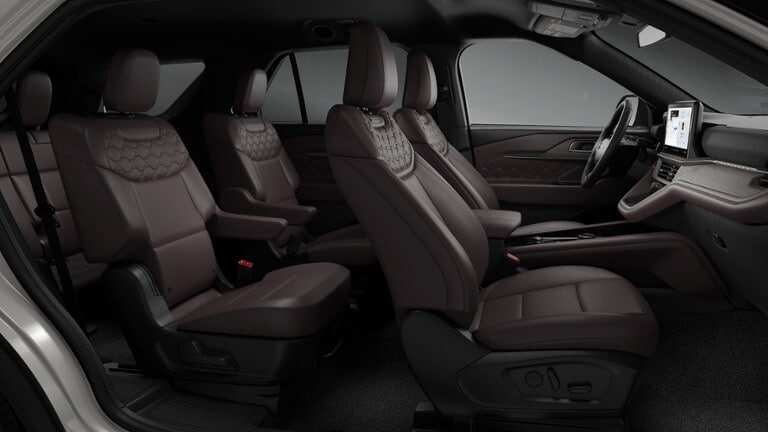 2026 Ford Explorer Platinum - Photo 29