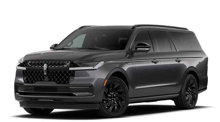 2026 Lincoln Navigator