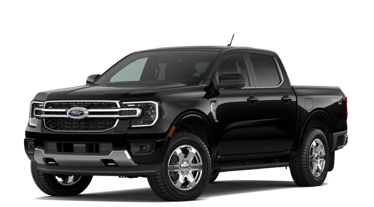 New 2026 Ford Ranger Lariat Truck
