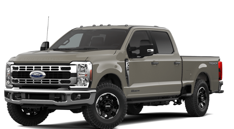 New 2026 Ford Super Duty F-350 SRW XL Pickup Truck