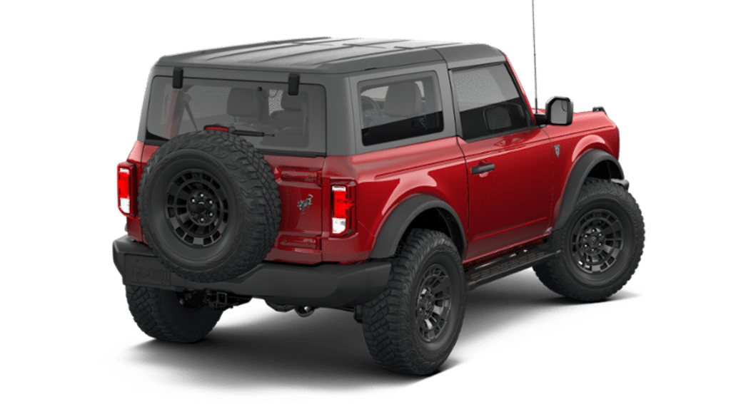 New 2026 Ford Bronco Base SUV