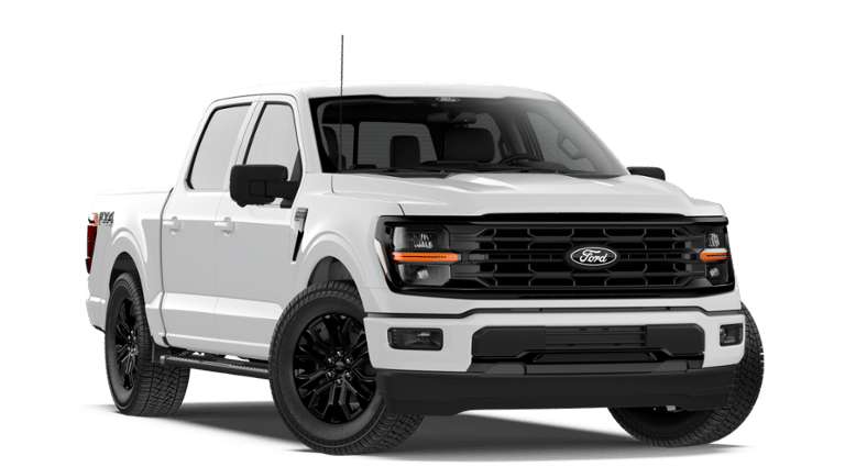 New 2026 Ford F-150 XLT