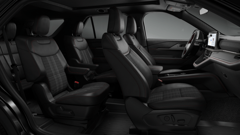 2027 Ford Explorer ST-LINE - Photo 6