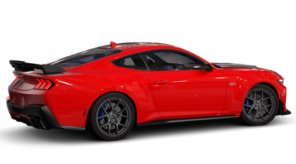 New 2026 Ford Mustang Dark Horse® SC CAR