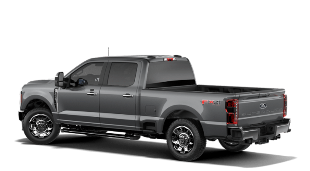 New 2027 Ford F-350 Lariat Truck