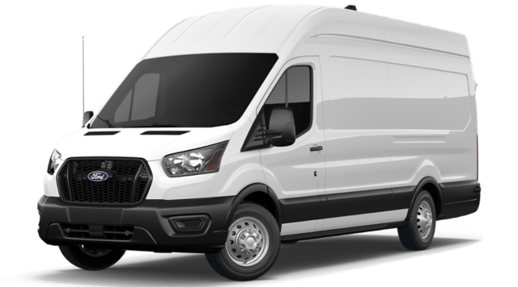 New 2026 Ford Transit Commercial Cargo Van VAN