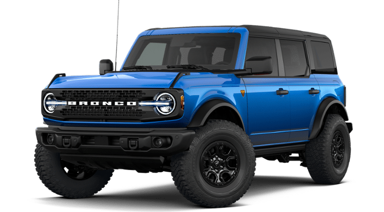 New 2026 Ford Bronco Badlands® SUV