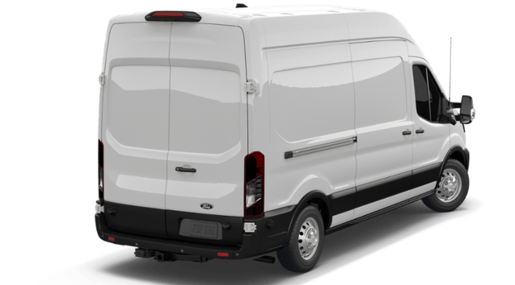 New 2027 Ford Transit-350 Base Cargo Van