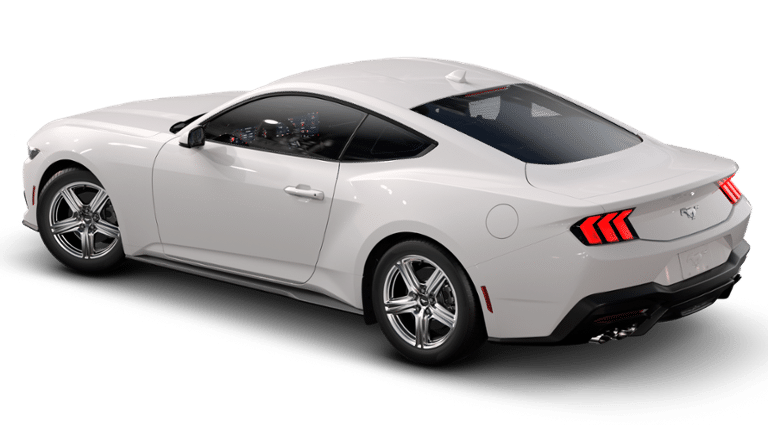 New 2026 Ford Mustang Ecoboost® Premium Fastback