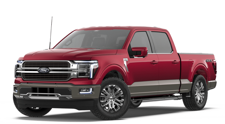 New 2026 Ford F-150 King Ranch® TRUCK