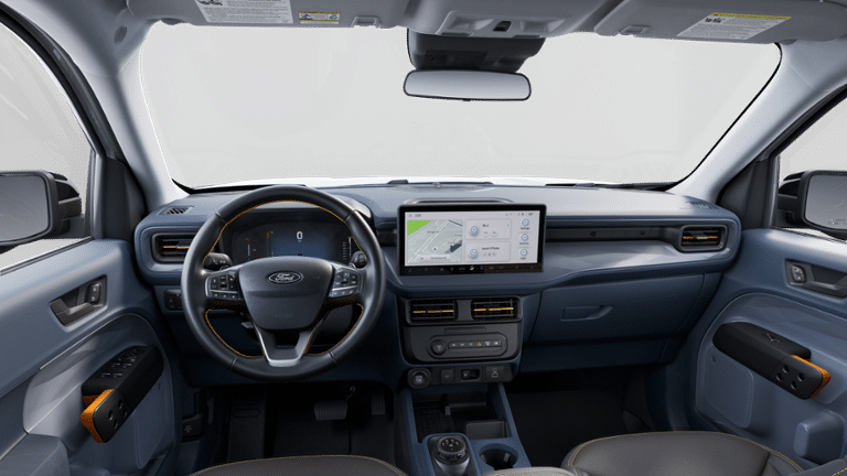 2025 Ford Maverick Tremor - Photo 7