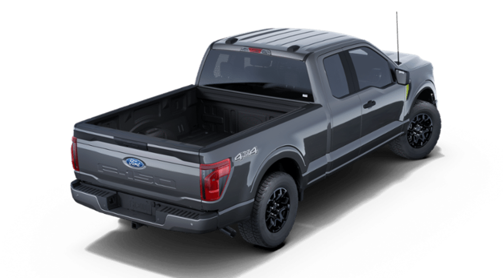 New 2025 Ford F-150