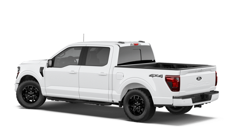 New 2026 Ford F-150 XLT
