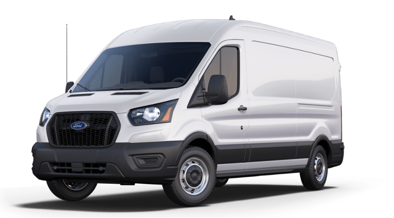 2025 Ford Transit Van Base