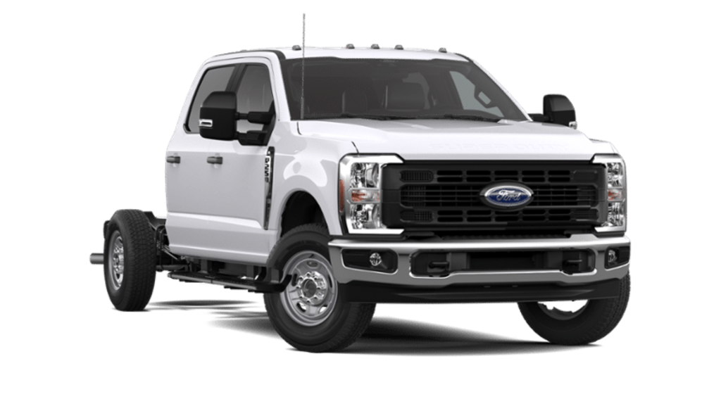 New 2026 Ford F-250 XL Truck Crew Cab