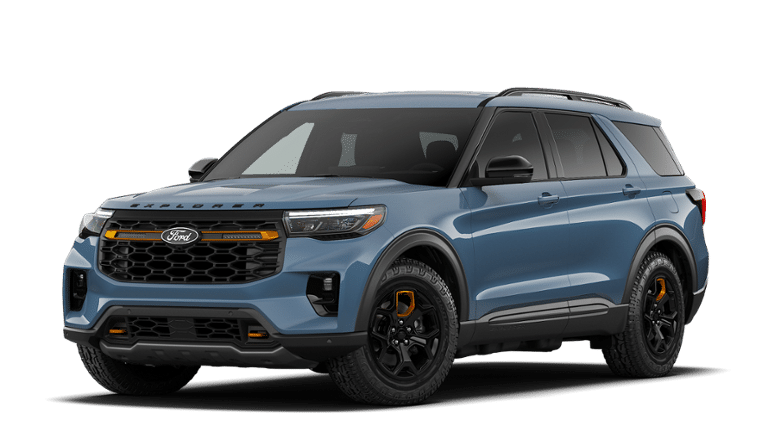  Ford Explorer