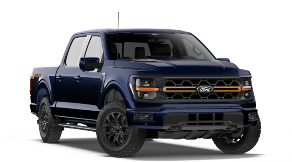 New 2026 Ford F-150 Tremor Truck SuperCrew Cab
