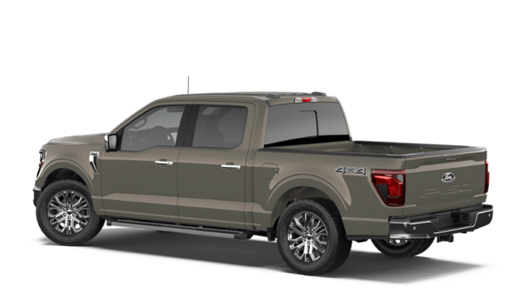 New 2026 Ford F-150 Truck SuperCrew Cab